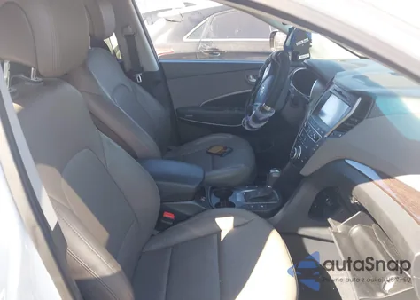 2017 Hyundai Santa Fe Sport 2.0T Ultimate z USA, uszkodzony, nr VIN 5XYZW4LAXHG458040